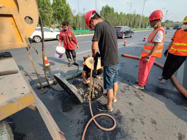 陇南管道潜水封堵气囊
