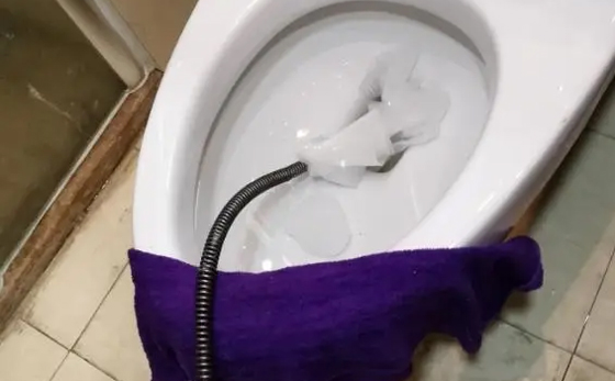 陇南马桶疏通